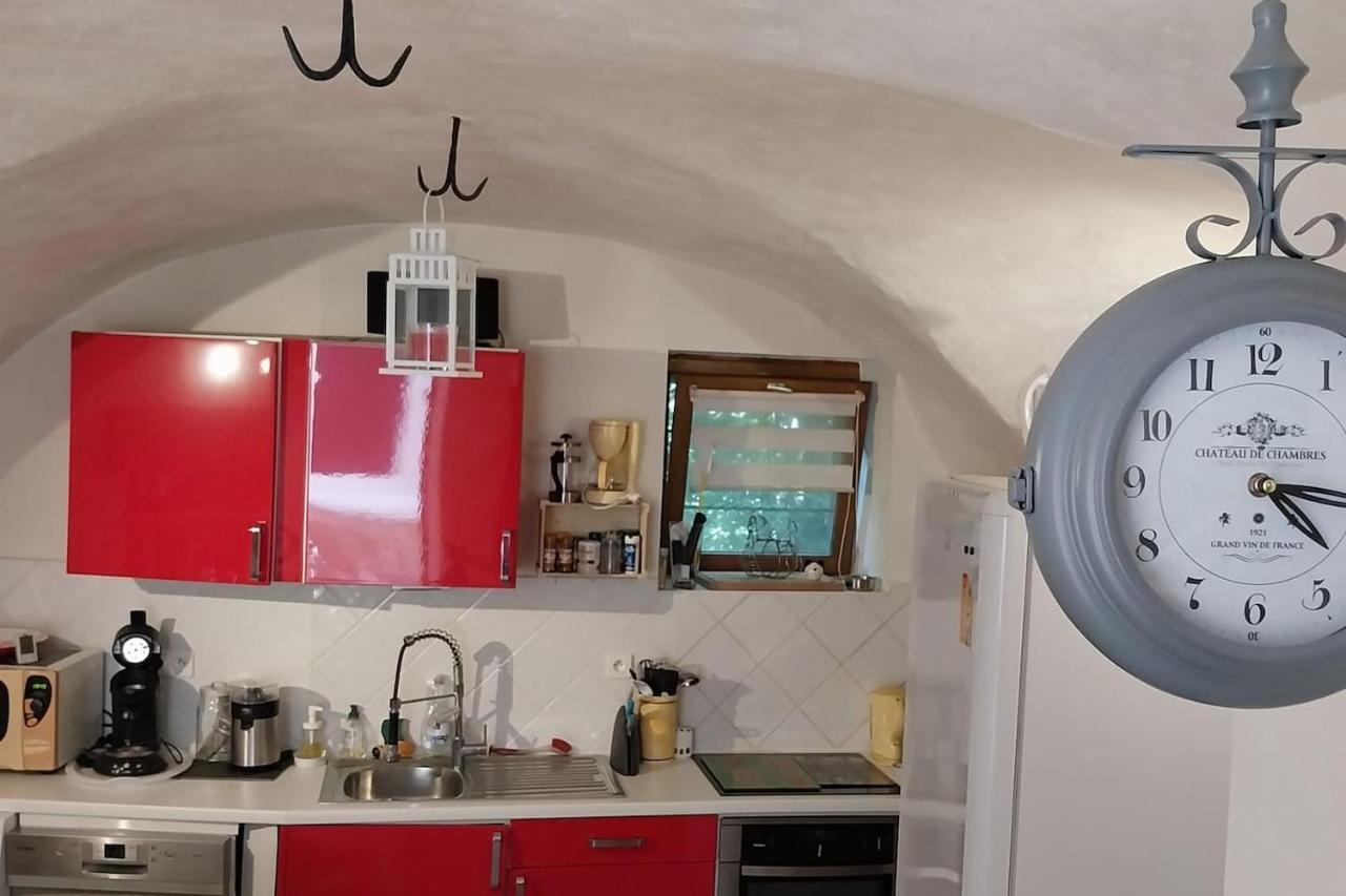 A L Escale Passa Pais Villa Le Poujol-sur-Orb Buitenkant foto