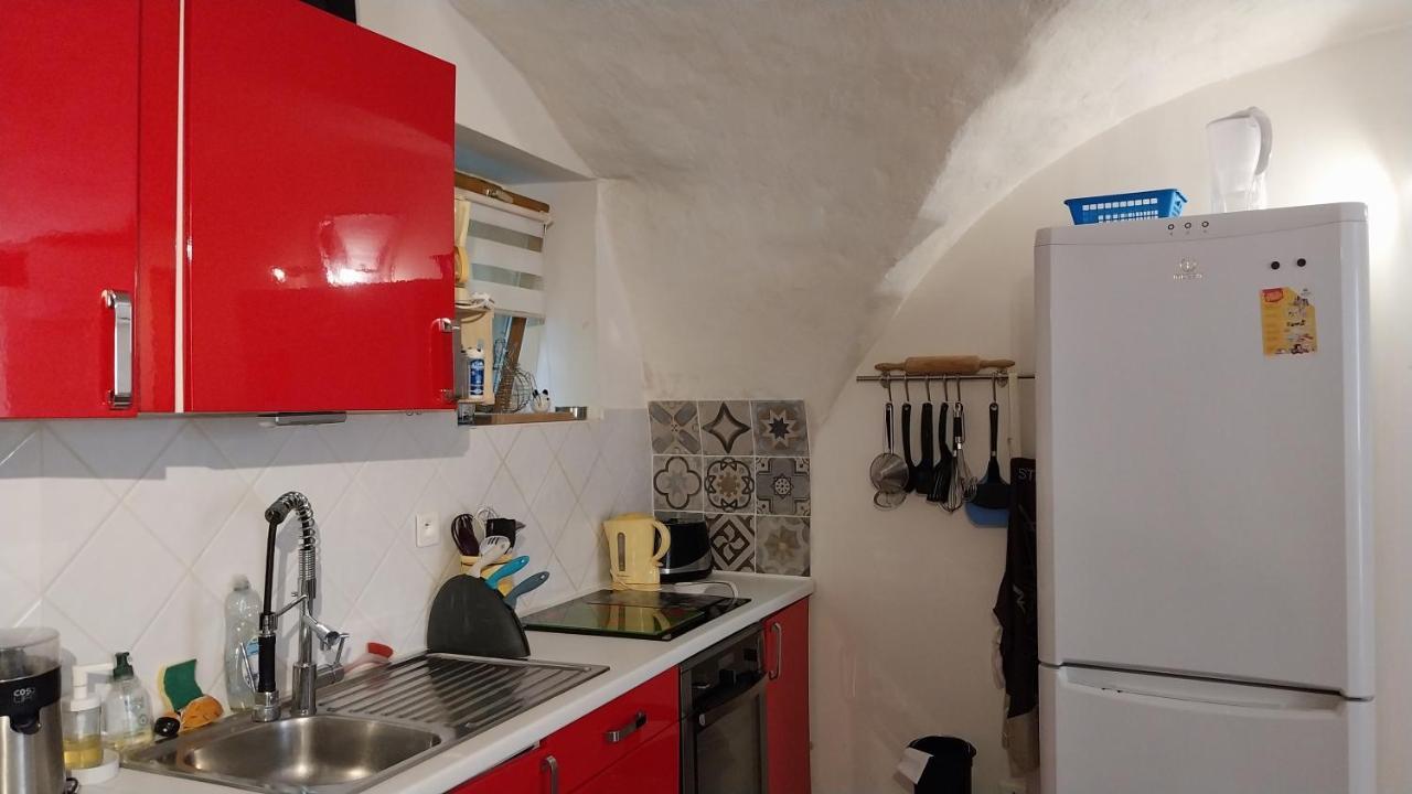 A L Escale Passa Pais Villa Le Poujol-sur-Orb Buitenkant foto